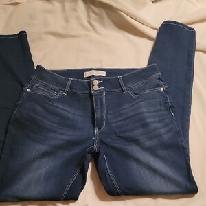 Dark Blue Women's Jeans